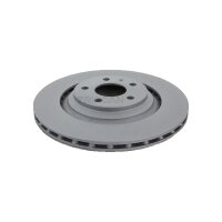 2 Brake Discs vented Ø 330 mm TRISCAN...