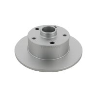 2 Bremsscheiben voll Ø 245 mm TRISCAN...