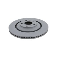 2 Bremsscheiben belüftet Ø 335 mm TRISCAN...