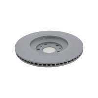 2 Brake Discs vented Ø 335 mm TRISCAN Brake-Expertise for AUDI A8 and others