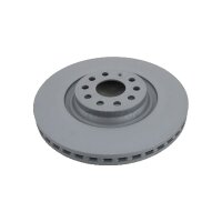 2 Bremsscheiben belüftet Ø 340 mm TRISCAN...