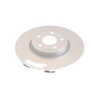 2 Brake Discs vented Ø 318 mm TRISCAN...
