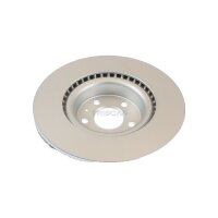 2 Bremsscheiben belüftet Ø 338 mm TRISCAN Bremsen-Expertise für u.a. AUDI Q5