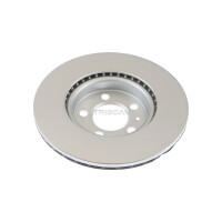 2 Bremsscheiben belüftet Ø 276 mm TRISCAN passend für u.a. SEAT IBIZA