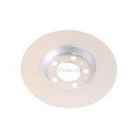 2 Bremsscheiben voll Ø 272 mm TRISCAN Bremsen-Expertise für u.a. AUDI A1