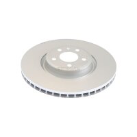 2 Brake Discs vented Ø 349 mm TRISCAN...