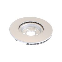 2 Brake Discs vented Ø 349 mm TRISCAN Brake-Expertise for AUDI Q5 and others