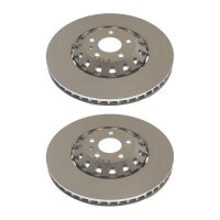 2 Bremsscheiben belüftet Ø 375 mm TRISCAN...