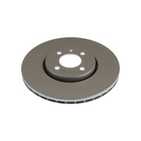2 Brake Discs vented Ø 288 mm TRISCAN...