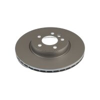 2 Brake Discs vented Ø 332 mm TRISCAN suitable for...