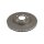 2 Brake Discs vented Ø 332 mm TRISCAN suitable for e.g. VW AMAROK