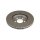 2 Brake Discs vented Ø 332 mm TRISCAN suitable for e.g. VW AMAROK