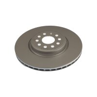 2 Brake Discs vented Ø 340 mm TRISCAN suitable for...