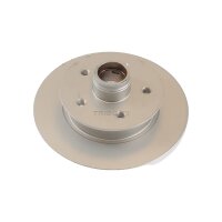 2 Bremsscheiben voll Ø 258 mm TRISCAN passend...