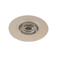 2 Bremsscheiben voll Ø 258 mm TRISCAN passend für u.a. VW TRANSPORTER