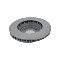 2 Brake Discs vented Ø 330 mm TRISCAN suitable for e.g. VW TOUAREG