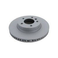 2 Brake Discs vented Ø 330 mm TRISCAN suitable for...
