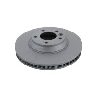 2 Bremsscheiben belüftet Ø 350 mm TRISCAN...