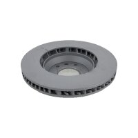 2 Bremsscheiben belüftet Ø 350 mm TRISCAN für u.a. PORSCHE CAYENNE