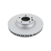 2 Brake Discs vented Ø 350 mm TRISCAN for PORSCHE...