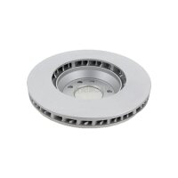 2 Brake Discs vented Ø 350 mm TRISCAN for PORSCHE CAYENNE and others