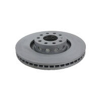 2 Brake Discs vented Ø 323 mm TRISCAN...