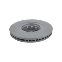 2 Brake Discs vented Ø 323 mm TRISCAN Brake-Expertise for various vehicles