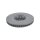 2 Brake Discs vented Ø 323 mm TRISCAN Brake-Expertise for various vehicles