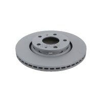 2 Bremsscheiben belüftet Ø 280 mm TRISCAN...