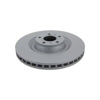 2 Bremsscheiben belüftet Ø 360 mm TRISCAN...