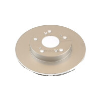 2 Bremsscheiben belüftet Ø 262 mm TRISCAN...