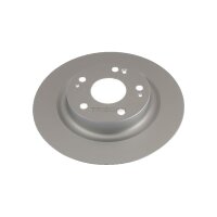 2 Bremsscheiben voll Ø 282 mm TRISCAN...