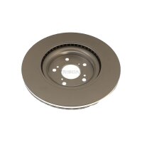 2 Brake Discs vented Ø 320 mm TRISCAN Brake-Expertise for HONDA CR-V