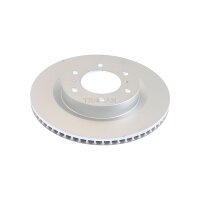 2 Bremsscheiben belüftet Ø 332 mm TRISCAN...