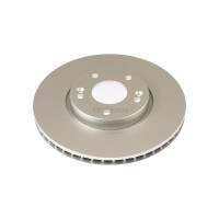 2 Brake Discs vented Ø 300 mm TRISCAN...
