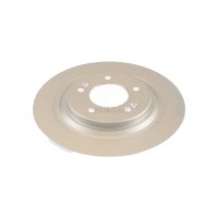 2 Bremsscheiben voll Ø 300 mm TRISCAN...