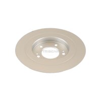 2 Bremsscheiben voll Ø 300 mm TRISCAN Bremsen-Expertise für u.a. KIA OPTIMA