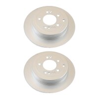 2 Bremsscheiben voll Ø 302 mm TRISCAN passend...