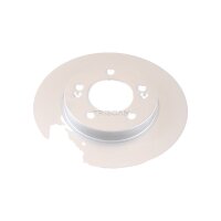 2 Bremsscheiben voll Ø 272 mm TRISCAN...