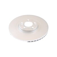 2 Bremsscheiben belüftet Ø 340 mm TRISCAN...