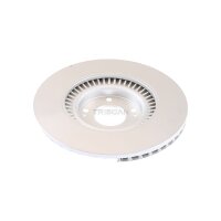 2 Bremsscheiben belüftet Ø 340 mm TRISCAN für u.a. HYUNDAI SANTA