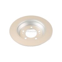 2 Bremsscheiben voll Ø 284 mm TRISCAN Bremsen-Expertise für u.a. HYUNDAI KONA