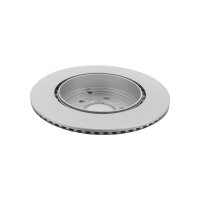 2 Brake Discs vented Ø 325 mm TRISCAN suitable for e.g. MAZDA CX-9