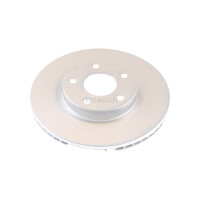 2 Brake Discs vented Ø 295 mm TRISCAN...