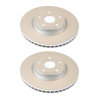 2 Brake Discs vented Ø 316 mm TRISCAN for e.g....