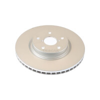 2 Brake Discs vented Ø 316 mm TRISCAN for e.g....