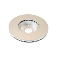 2 Brake Discs vented Ø 316 mm TRISCAN for e.g. SUBARU OUTBACK