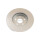 2 Brake Discs vented Ø 293 mm TRISCAN suitable for e.g. SUBARU XV