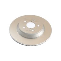 2 Brake Discs vented Ø 285 mm TRISCAN for SUBARU...