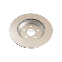 2 Brake Discs vented Ø 285 mm TRISCAN for SUBARU IMPREZA and others